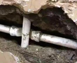 沈北新卫生间测漏水公司专业分享水管漏水检测和维修的步骤有哪些