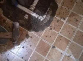 沈北新卫生间测漏水公司分享下沈北新自来水管道泄漏检测的具体位置分析。