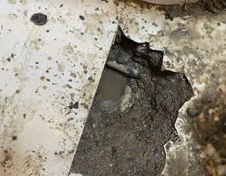 沈北新测漏水公司为您专业解答如何检查管道进水管的泄漏
